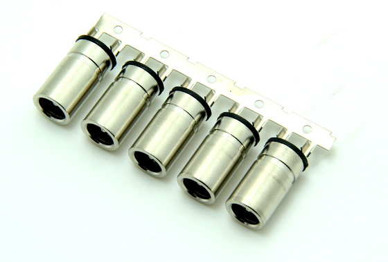 Weld-Free DC Plug5.5*2.5 DC Female Connector Crimping Jack Connector