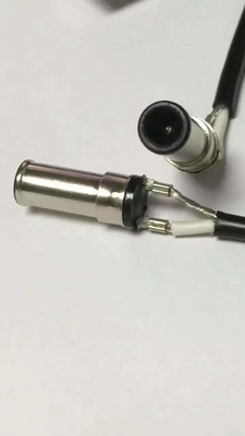 Weld-Free DC Plug5.5*2.5 DC Female Connector Crimping Jack Connector