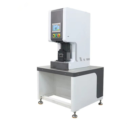 Heavy Duty 30T Square Terminal Crimping Machine Equipment Multi Application Renewable Energy Production Machinery