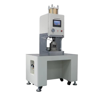 20-Tons Hexagonal Profile Copper Eyelet Crimping Machine 10-120sqmm Terminal Cable Manufacturing Equipment