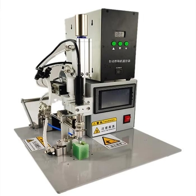 Multi Core Cable USB 4.0 Connector Soldering Machine Automatic