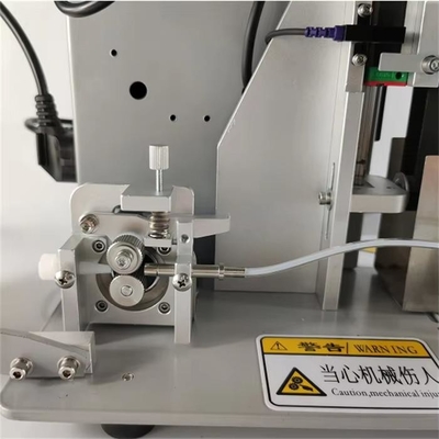 Semi-automatic USB Micro Soldering Machine LED Lamp Board Solder Machine Welding Tool