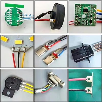 Type-C PCB Board Welder With CCD Alignment – High-Accuracy For Flexible Circuit Assembly‌
