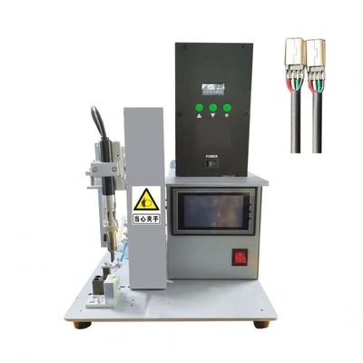 Semi-Automatic Welding Machine For USB/Type-C Data Line Terminals – Precision Soldering With Anti-Oxidation Design‌
