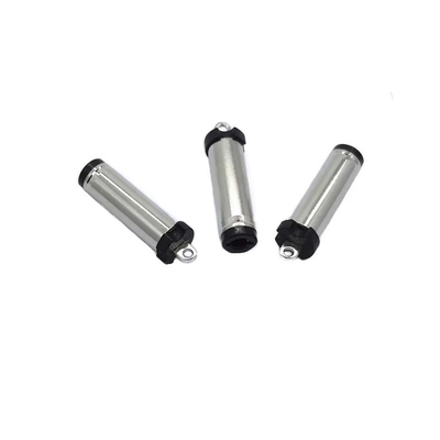 Terminal And Connector 5.5mmX2.5mm DC Power Jack Plug Connector For Audio Video Digital Products