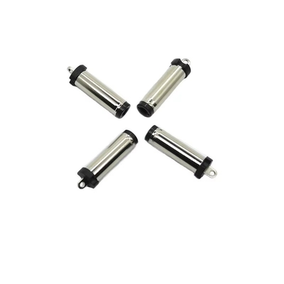 Terminal And Connector 5.5mmX2.5mm DC Power Jack Plug Connector For Audio Video Digital Products