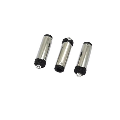 Terminal And Connector 5.5mmX2.5mm DC Power Jack Plug Connector For Audio Video Digital Products