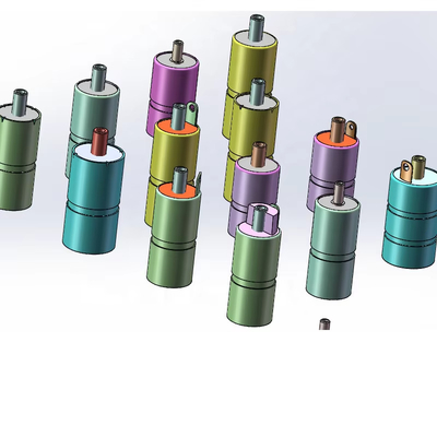 DC Power Plug And Jack Adapter For Charging And Connector