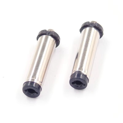 Male 4.8x1.7mm Tuning Fork DC Power Plug Welding Connectors