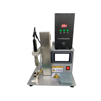 Waterproof Connector Soldering Machine Semi Automatic Rapid Heating For Multi-Material Compatibility Precision Solder Joints