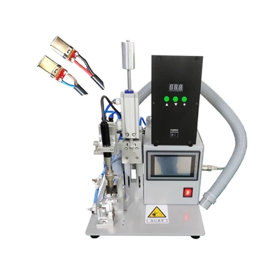 Waterproof Connector Soldering Machine Semi Automatic Rapid Heating For Multi-Material Compatibility Precision Solder Joints