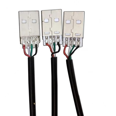 Connector Wire Usb Cable Automatic Manufacturer Pcb Desktop Soldering Machine