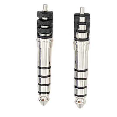 Nickel Plated Plug Headphone Plug 4.4mm 5 Poles 33L Male Audio Connector