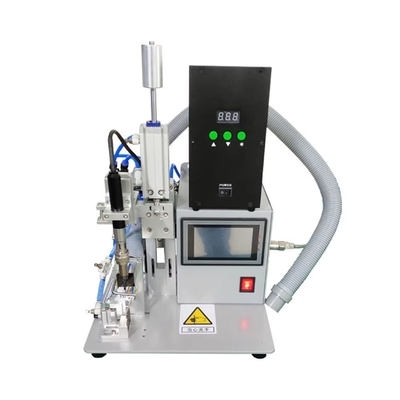 Multifunctional Electric Wire Welding Machine With Earphone Pin High-Low Welding PCB Board Soldering For Cable Manufacturing