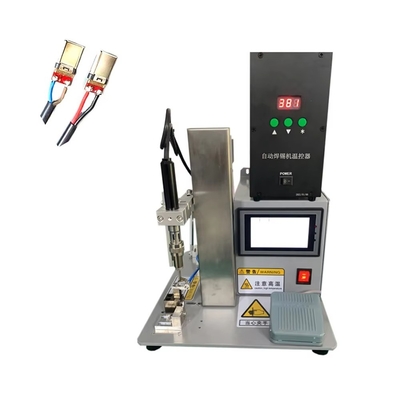 Multifunctional Electric Wire Welding Machine With Earphone Pin High-Low Welding PCB Board Soldering For Cable Manufacturing