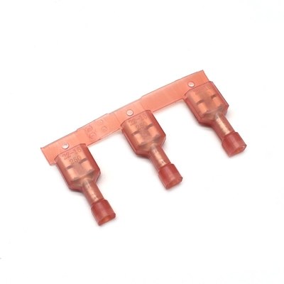 Non-Insulated Cord End Terminal Amp Tyco Te 2-520183-2 Ultra-Fast 250 Quick Disconnects