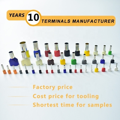 Amp Tyco Te 350536-1 Terminal Production Machine Universal MATE-N-LOK Power Contacts 600 VAC Tin 20 14 AWG  Wire-to-Wire