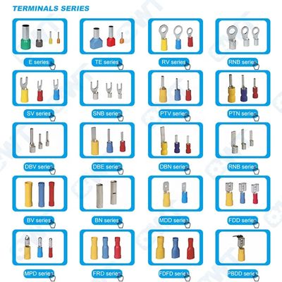 Amp Tyco Te 3-520106-2  Ultra-Fast 250 Quick Disconnects Tab 16 14 AWG Wire Size 1.31 2.08 mm Connector Terminals