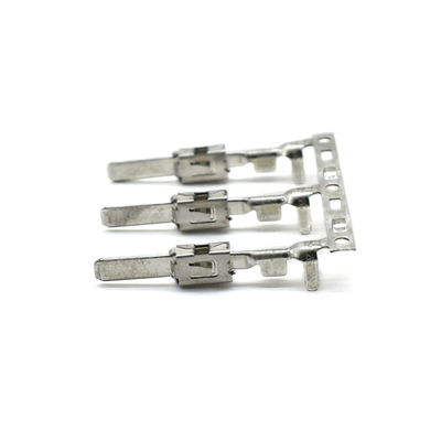 Crimp Electric Automotive Connectors Terminals Terminal Lugs Pin Type Car Battery Terminal
