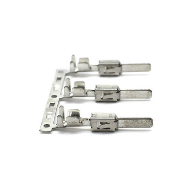 Specialist Factory Customized Plating Tin Brass Pin Type Car Terminals for the Battery