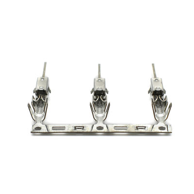 Specialist Factory Customized Plating Tin Brass Pin Type Car Terminals for the Battery