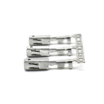 Factory Price Brass Pin Automotive Electrical Terminals Car Battery Terminal for Wire Connecting