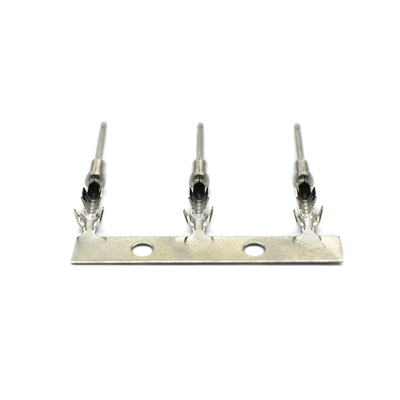 Custom Automotive Wire Harness Terminal Wire Terminal Crimp Connector Pin Terminal