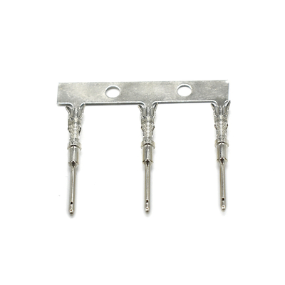 Custom Automotive Wire Harness Terminal Wire Terminal Crimp Connector Pin Terminal