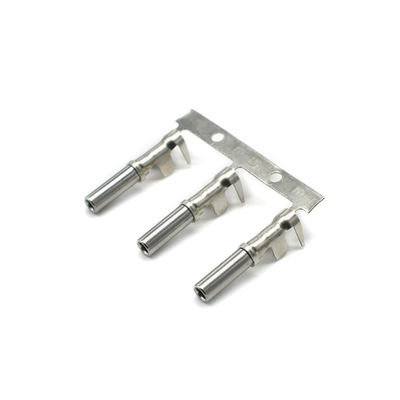 Customizable Precision Brass 3 Pin Crimp Terminal Electric Wire Connector for Car Battery-Customizable Precision Crimp Terminal