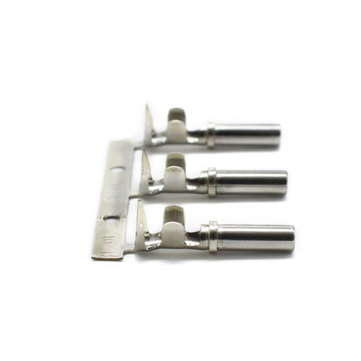 Customizable Precision Brass 3 Pin Crimp Terminal Electric Wire Connector for Car Battery-Customizable Precision Crimp Terminal