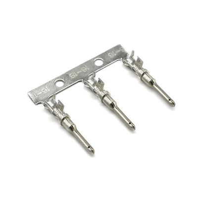 Manufacturer Custom Brass Wire Terminal Connectors Electrical Crimping Car Battery Terminal