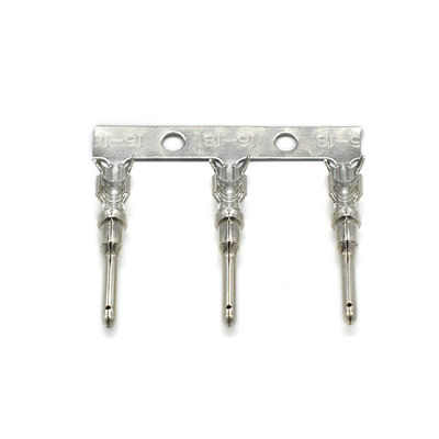 Manufacturer Custom Brass Wire Terminal Connectors Electrical Crimping Car Battery Terminal