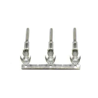 Factory Customized Automotive Male & Female Crimp Terminal Pin Car Battery Terminals