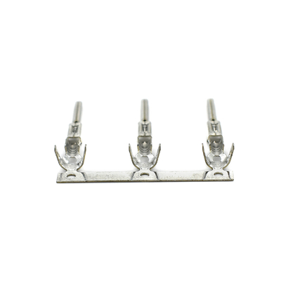 OEM Custom Wire Crimp Pin Connector Terminal Manufactured Car Battery Terminals