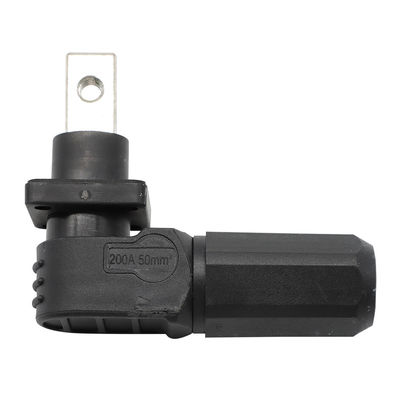 Factory Supply High Voltage High Current New Energy Vehicle Energy Storage Connector