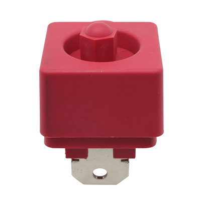 400A Energy Storage Connector Charging 500A Socket High Voltage Dc Input Battery Terminals
