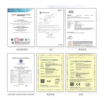 Brass Motor Auto Spade Crimp Electrical Terminales Flat Spade Connector Chain Pin Male Car Terminal