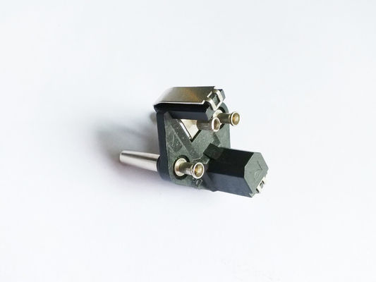 16A 4.8mm Hollow Pin VDE EU Plug Insert Schuko