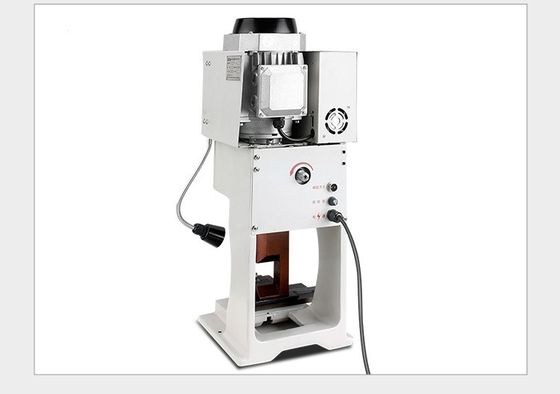 ISO 0.85kw/H Semi Automatic Crimping Machine 260*305*740mm