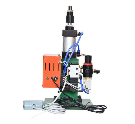 Pneumatic Braided Wire Cable Stripping Machine 1.5mm-25mm Length