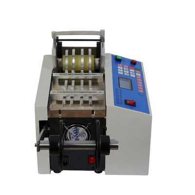 SKD11 Automated Tube Cutting Machine AC220V 50Hz 60Hz
