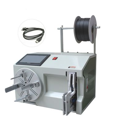 30 Level Automatic Coil Winding Machine
