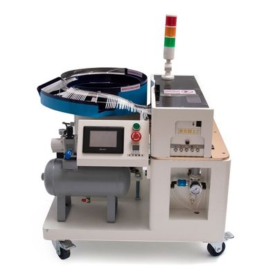 3mm 4mm Tie Automatic Coil Winding Machine L750mm*W720mm*H780mm