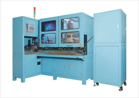 AS 3112 10A 3 Prong Power Cord Making Machine
