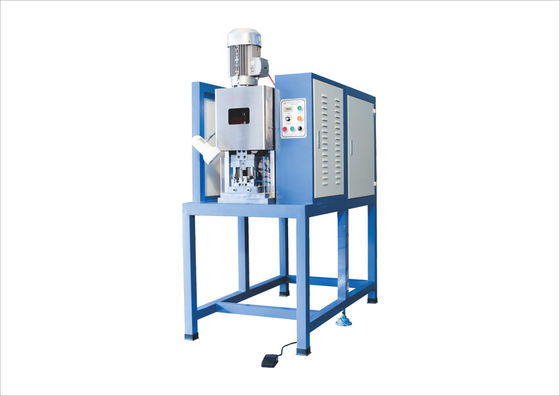 ISO9001 Automatic Power Cord Making Machine AC220V 50Hz