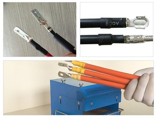 Single Phase 220V PE 200W*8 Heat Shrink Ovens