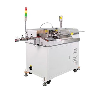 380kg Length 20mm Wire Tinning Machine English LCD Screen