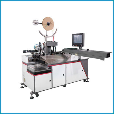 2T Automatic Terminal Crimping Machine