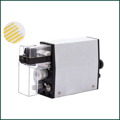 ISO9001 Pneumatic Wire Stripping Machine For Discrete Wires