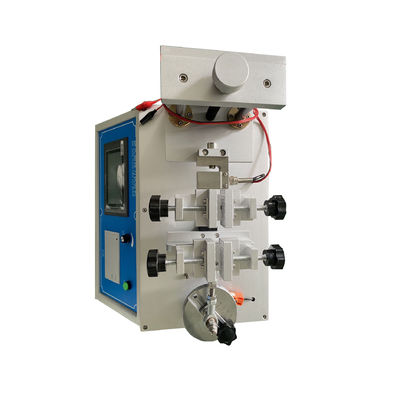 ISO9001 Power Cord Tester Micro Computer USB Power Plug Pull Force Testing Machine